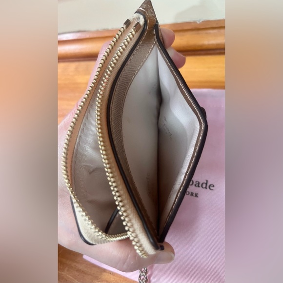 Kate Spade Card Holder Key Chain, NWT - Picture 5 of 7